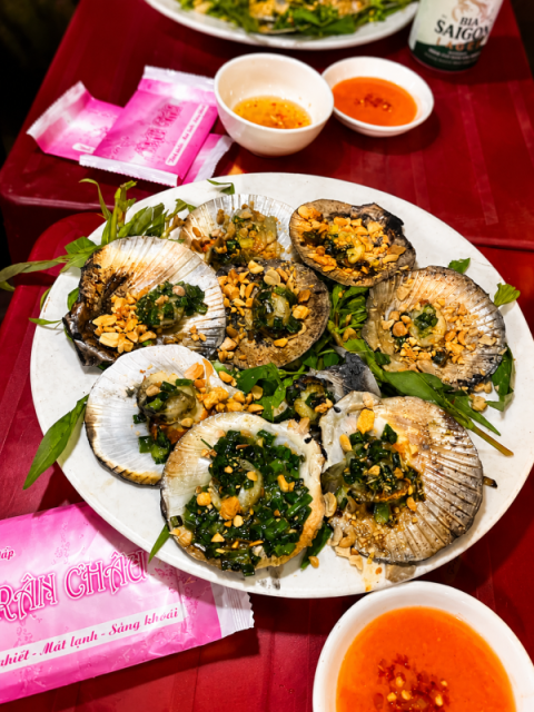 Sài Gòn Street Food By Scooter 